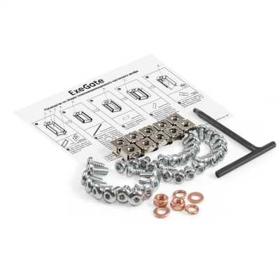 телекоммуникационный шкаф ExeGate EC-WM-9U.600.G.GREY EX298602RUS