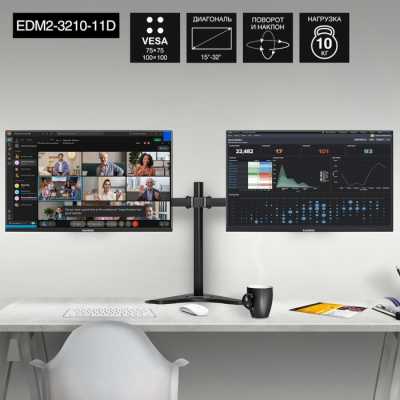 ExeGate EDM2-3210-11D