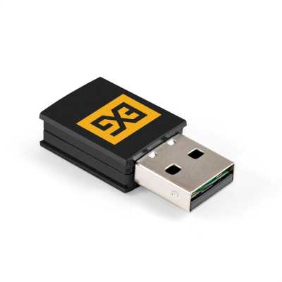 WiFi адаптер ExeGate EDWA-131-N300-1 EX299651RUS