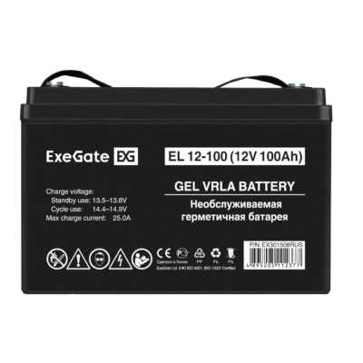 ExeGate EL 12-100-М6 EX301508RUS
