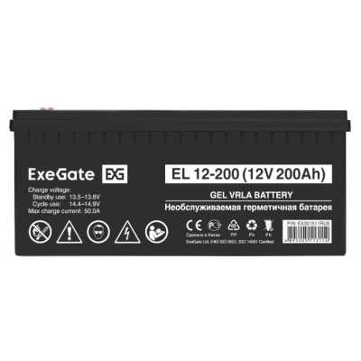 ExeGate EL 12-200-М8 EX301511RUS