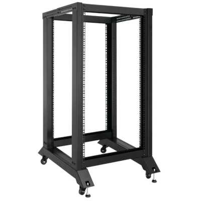 серверная стойка ExeGate EOR2-24U.1000.BLACK EX301162RUS