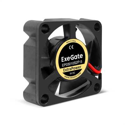 кулер ExeGate EP03010S2P-5 EX295191RUS