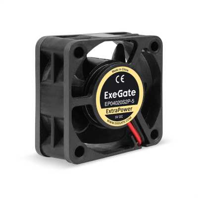 кулер ExeGate EP04020S2P-5 EX295197RUS