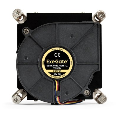 Exegate ESNK-0049.PWM.1U.115x.Cu