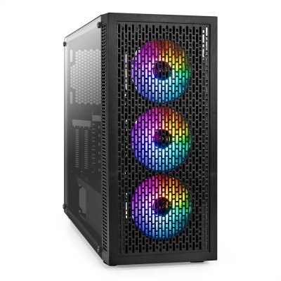 корпус ExeGate EVO-5001A-EVO800 EX296071RUS