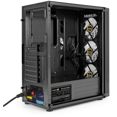 корпус ExeGate EVO-5001A-EVO800 EX296071RUS