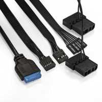 корпус ExeGate EVO-5017-NPX500