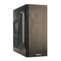 Exegate EVO-7215 Black-Red Light 700W