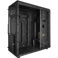 Exegate EVO-8207 Black-Red Light 600W