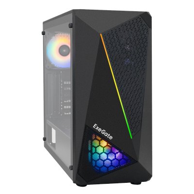 корпус ExeGate EVO-8225-NPX500 EX293014RUS