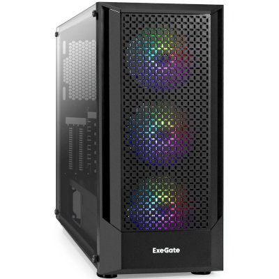 корпус ExeGate EVO-8227 EX295765RUS