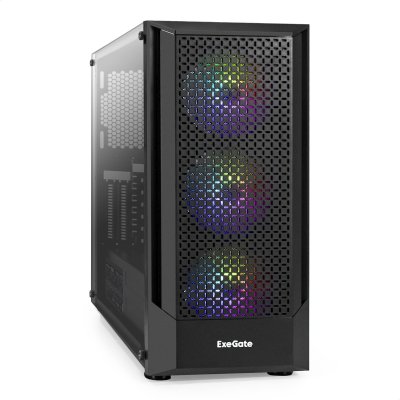 корпус ExeGate EVO-8227-NPX500 EX296352RUS