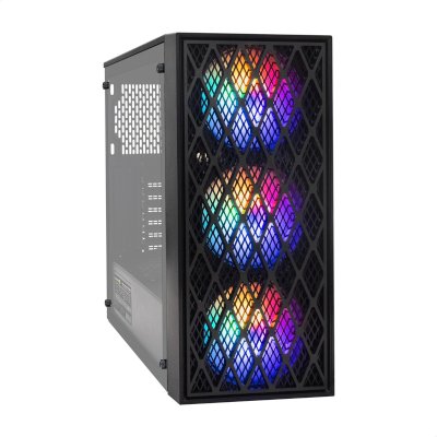 корпус ExeGate EVO-8243-EVO800 EX296075RUS