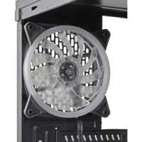 ExeGate EVO-9201 Black-RGB Light без БП