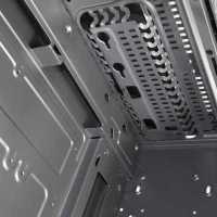 корпус ExeGate EVO-9201 Black-RGB Light без БП