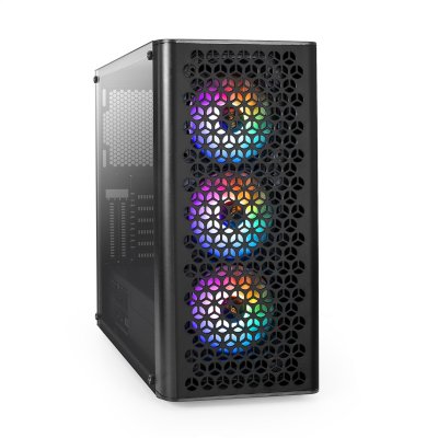 корпус ExeGate EVO-9202-NPX500 EX294971RUS