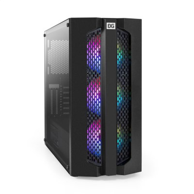 корпус ExeGate EVO-9205-EVO800 EX296078RUS