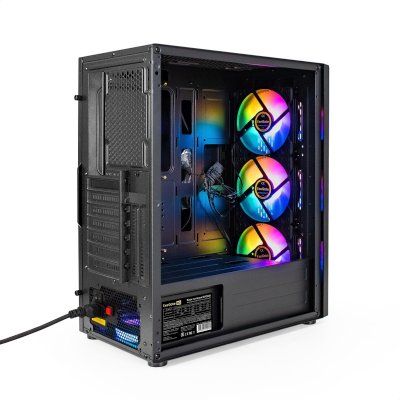 корпус ExeGate EVO-9205-EVO800 EX296078RUS