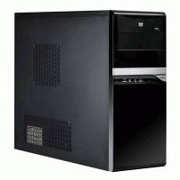 Exegate EX-403 Black-Silver 600W