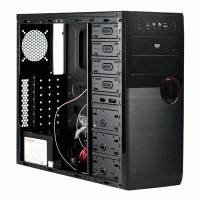 корпус Exegate EX-404 Black 600W