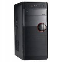 корпус Exegate EX-404 Black без БП