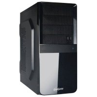 корпус Exegate EX-405 Black без БП