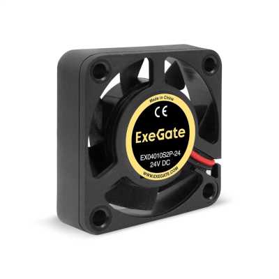 кулер ExeGate EX04010S2P-24 EX295201RUS