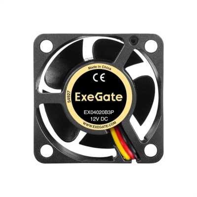 ExeGate EX04020B3P EX297016RUS