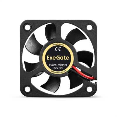ExeGate EX05010S2P-24 EX295202RUS