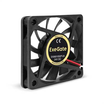 кулер ExeGate EX06010S2P-24 EX295203RUS