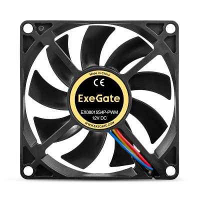 ExeGate EX08015S4P-PWM EX295235RUS