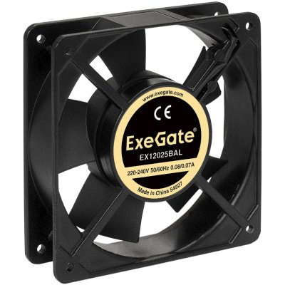 кулер Exegate EX12025BAL EX289013RUS