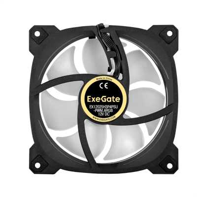 ExeGate EX12025H3P4PSU-PWM.ARGB EX295970RUS