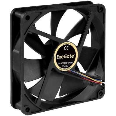кулер ExeGate EX14025B4P-PWM EX288929RUS