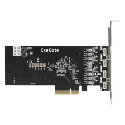 ExeGate EXE-I350-T4V2-PoE EX299014RUS
