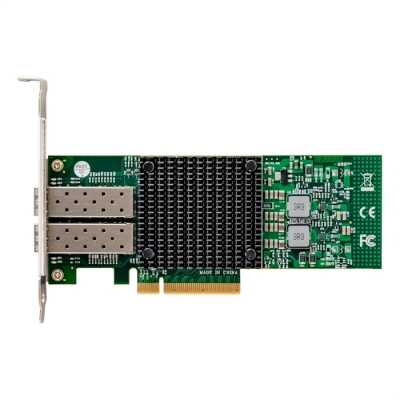 сетевая карта ExeGate EXE-MCX3-2SFP+ EX299017RUS