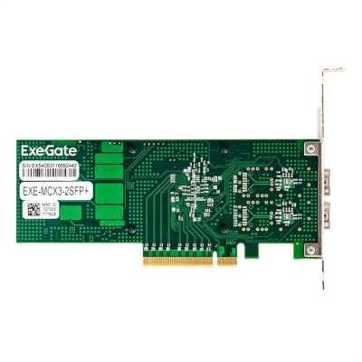 ExeGate EXE-MCX3-2SFP+ EX299017RUS