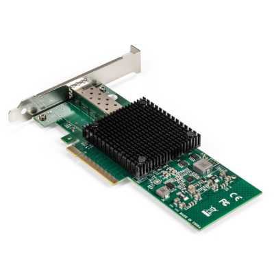 сетевая карта Exegate EXE-X520-DA1 EX296227RUS