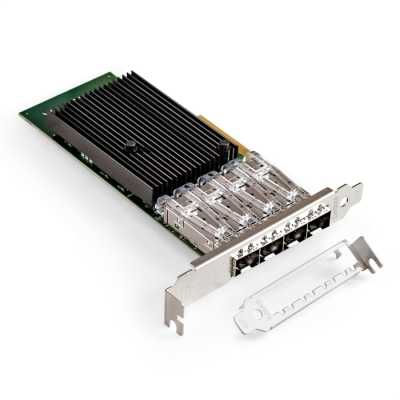 ExeGate EXE-X710-4SFP+ EX299016RUS