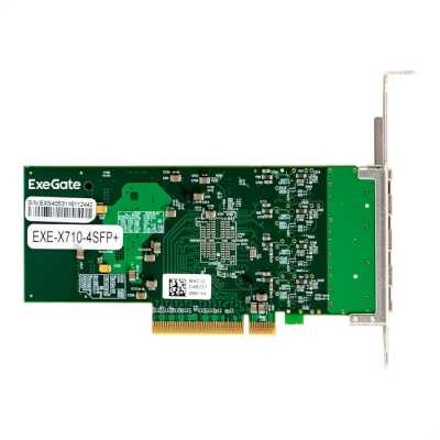 ExeGate EXE-X710-4SFP+ EX299016RUS