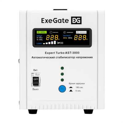 ExeGate Expert Turbo AST-3000 EX291732RUS