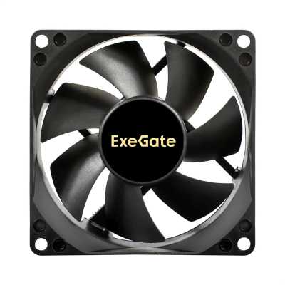 ExeGate ExtraSilent ES08025S3P EX297043RUS