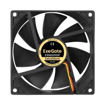 ExeGate ExtraSilent ES09225S3P EX297049RUS