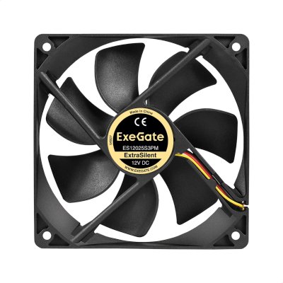 ExeGate ExtraSilent ES12025S3PM EX297054RUS