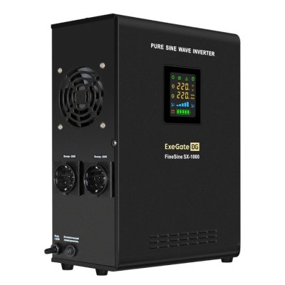Exegate FineSine SX-1000.LCD.AVR.2SH