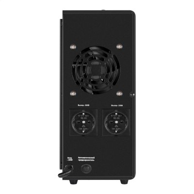 ИБП ExeGate FineSine SX-2000.LCD.AVR.2SH