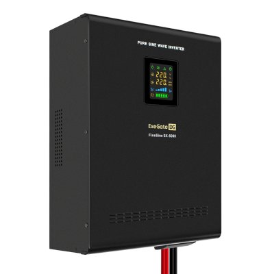 Exegate FineSine SX-5000.LCD.AVR.2SH.T