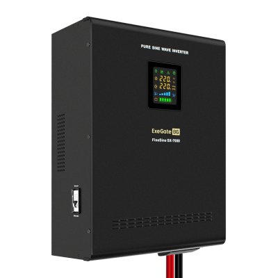 Exegate FineSine SX-7000.LCD.AVR.2SH.T