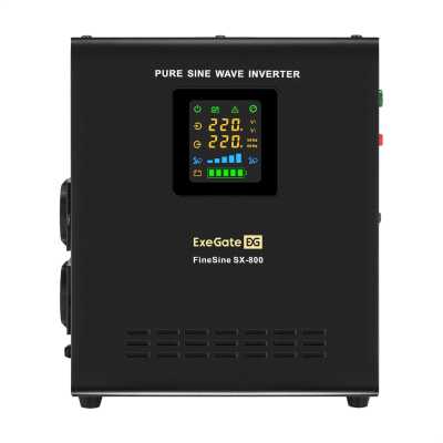 ExeGate FineSine SX-800.LCD.AVR.2SH EX296523RUS